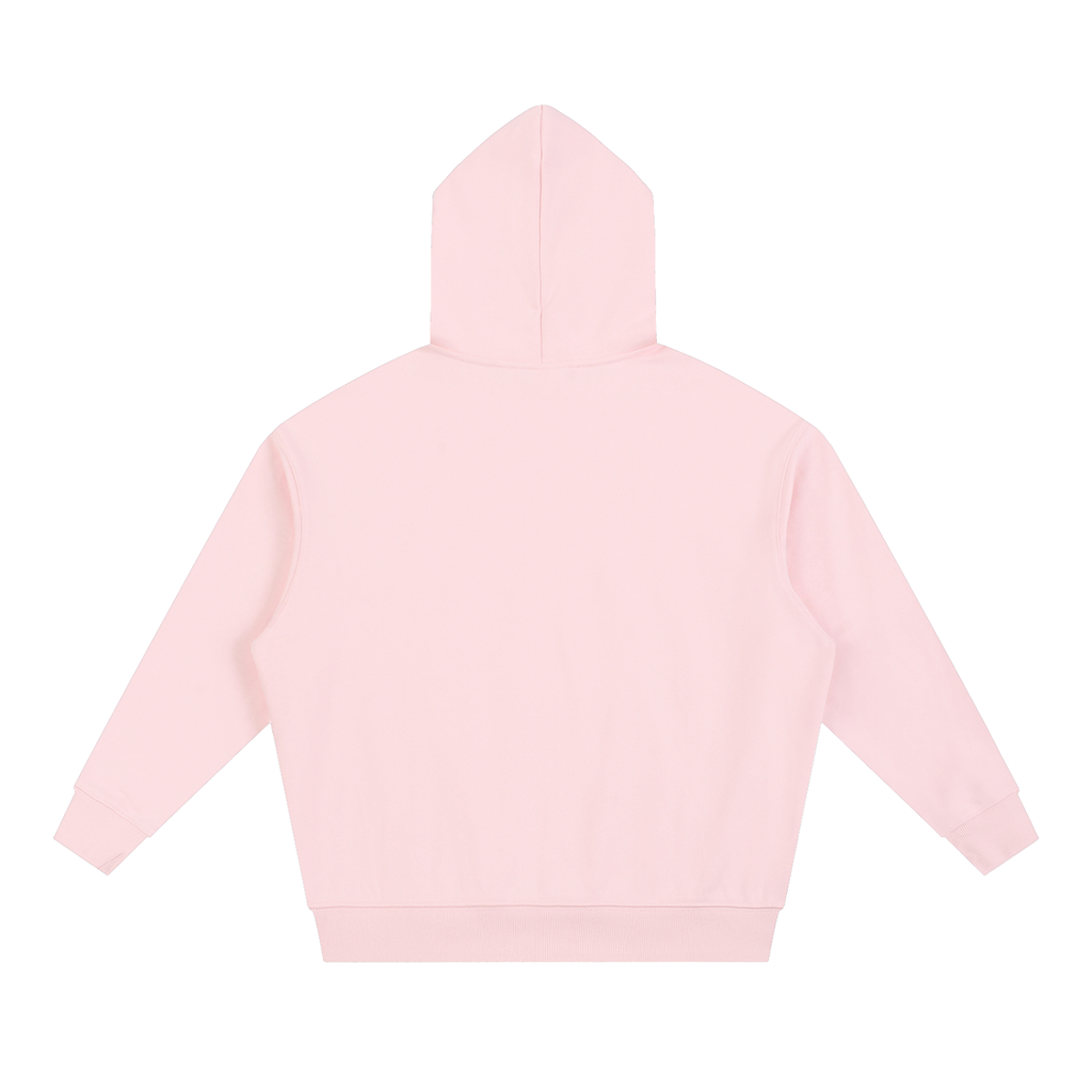 Bleed Grow Boxy Heavyweight Drop-Shoulder Hoodie