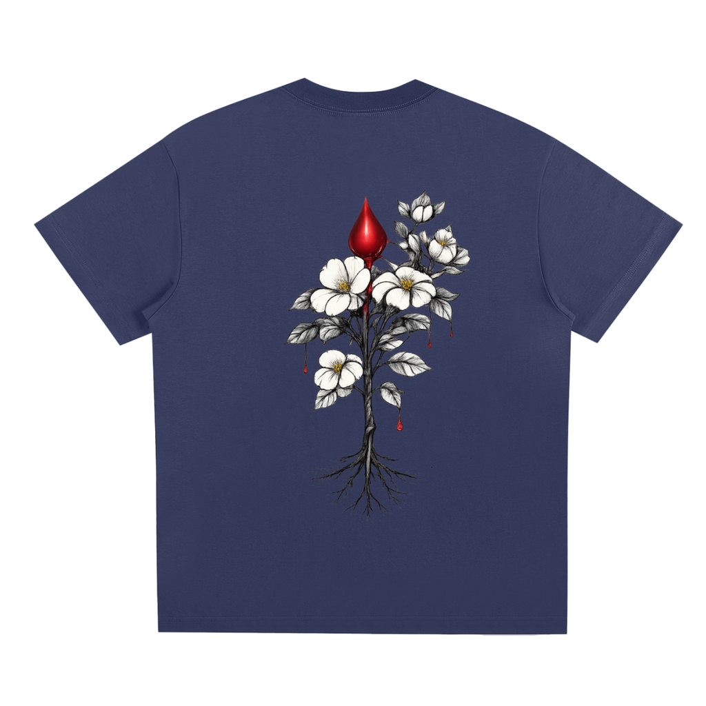 Bleed Grow Sorona Quick-Dry Cooling T-Shirt
