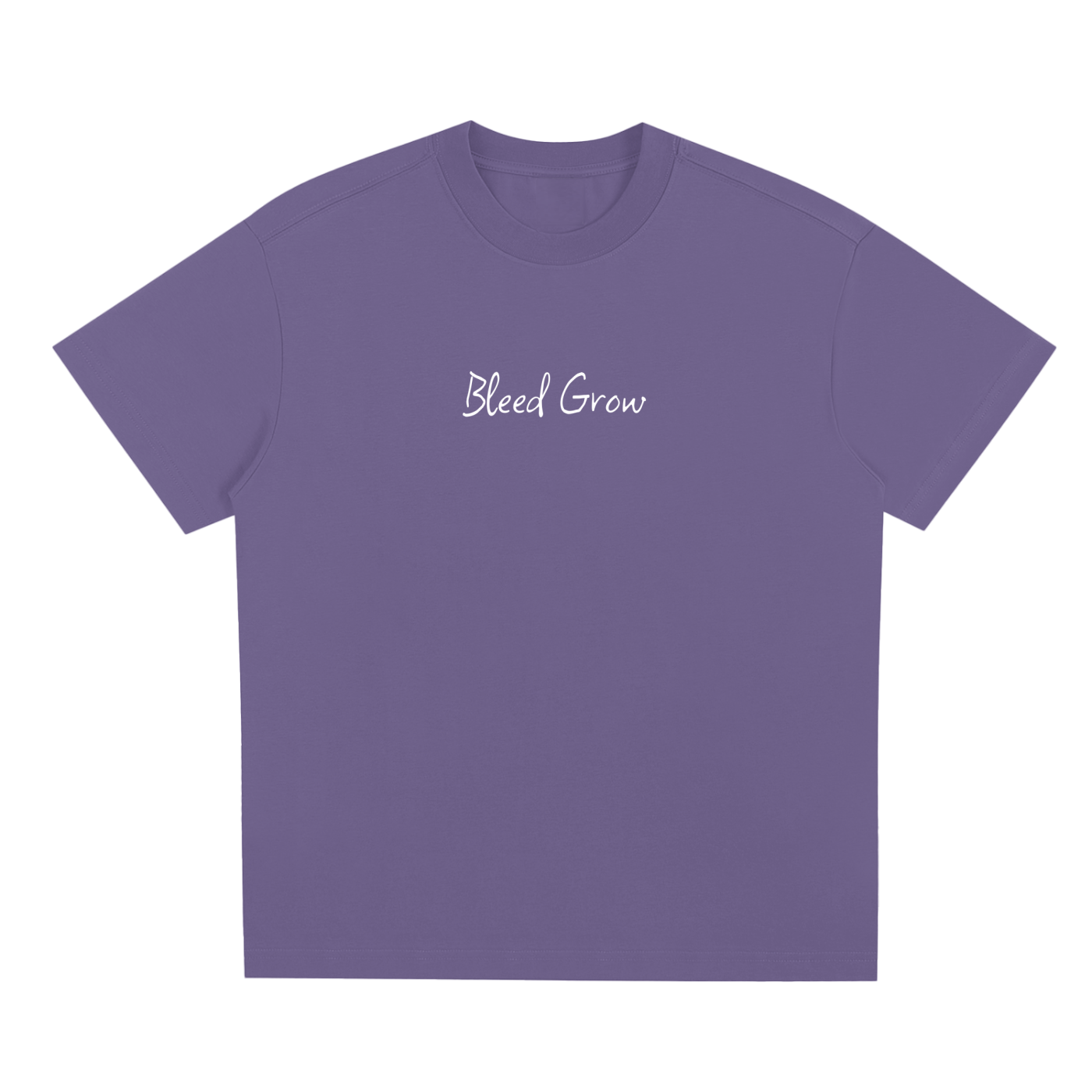 Bleed Grow Sorona Quick-Dry Cooling T-Shirt