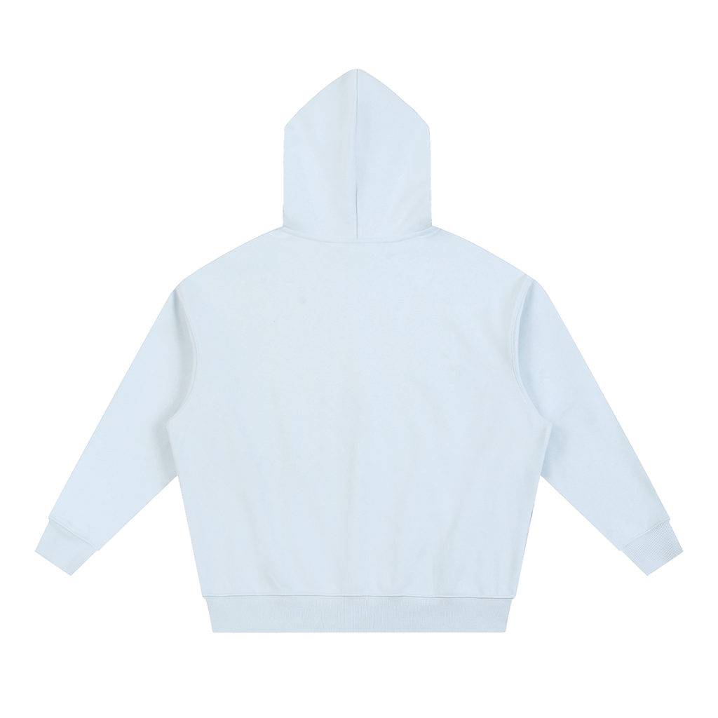 Bleed Grow Boxy Heavyweight Drop-Shoulder Hoodie