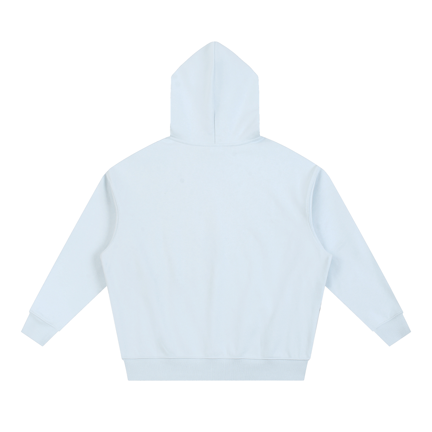 Bleed Grow Boxy Heavyweight Drop-Shoulder Hoodie