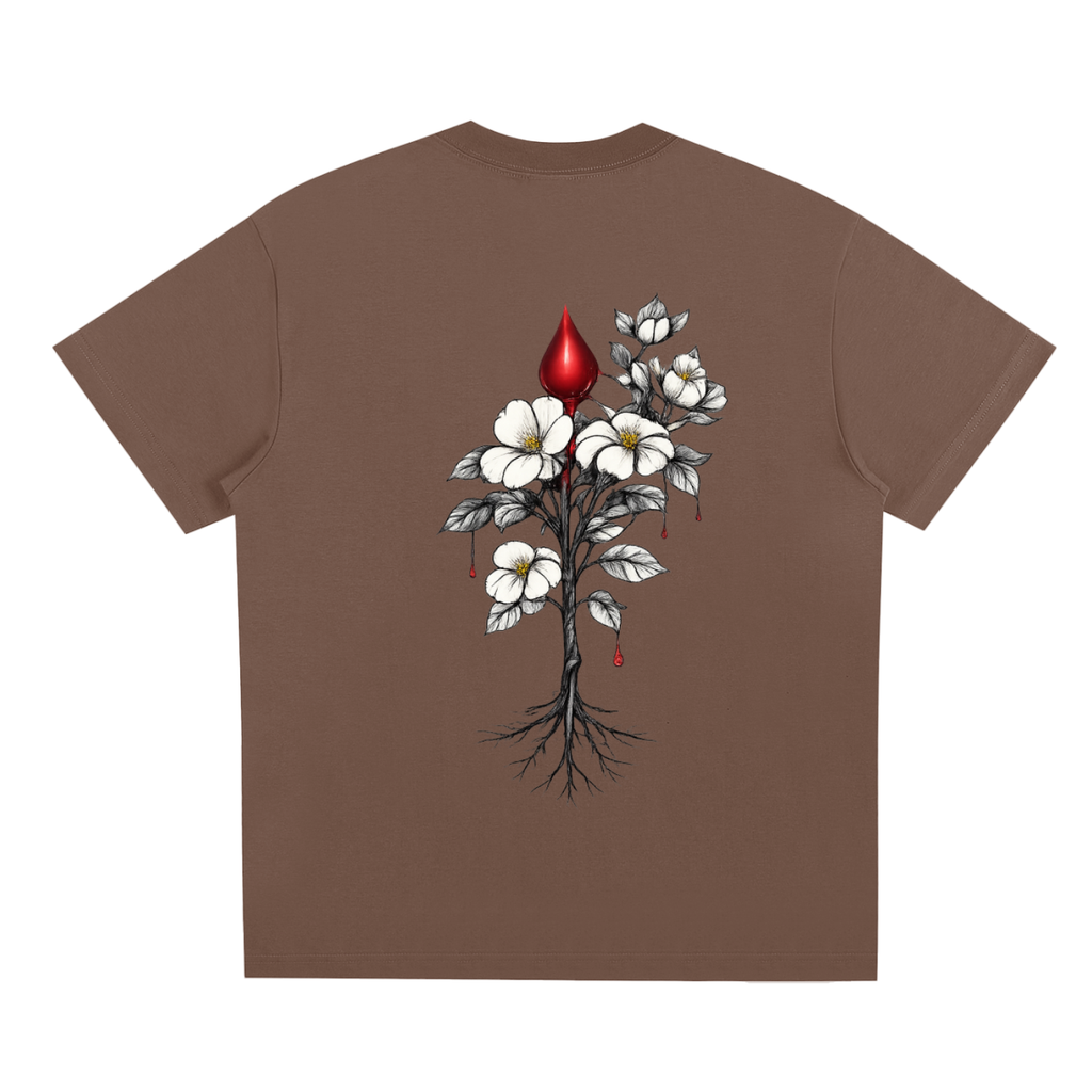 Bleed Grow Sorona Quick-Dry Cooling T-Shirt