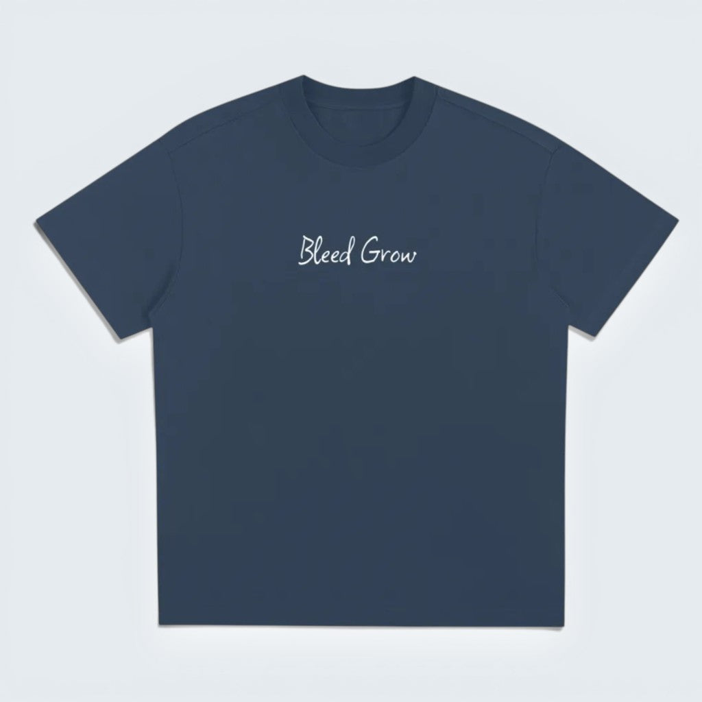 Bleed Grow Sorona Quick-Dry Cooling T-Shirt