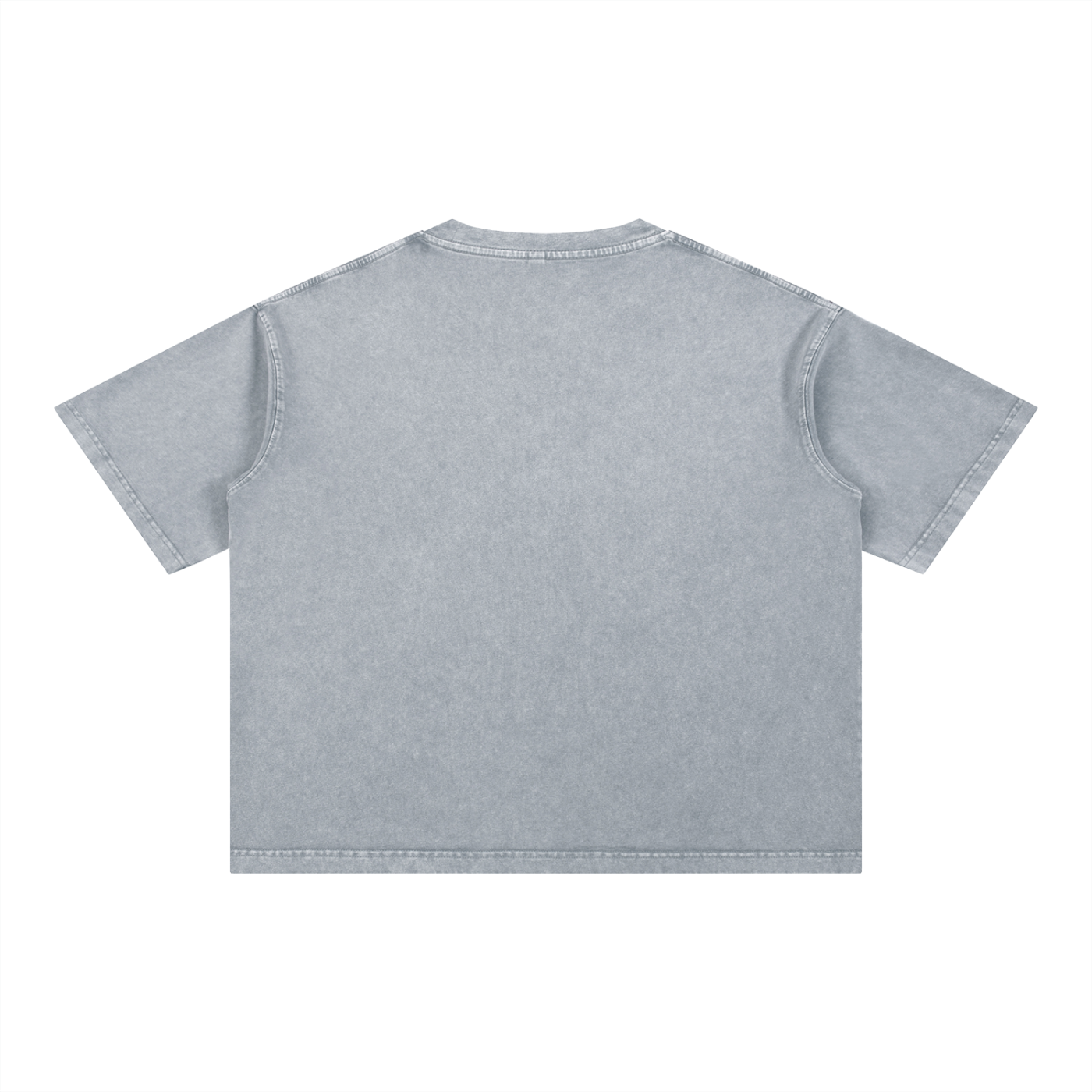 Mineral Wash Boxy Bleed Grow Cotton Growth T-Shirt