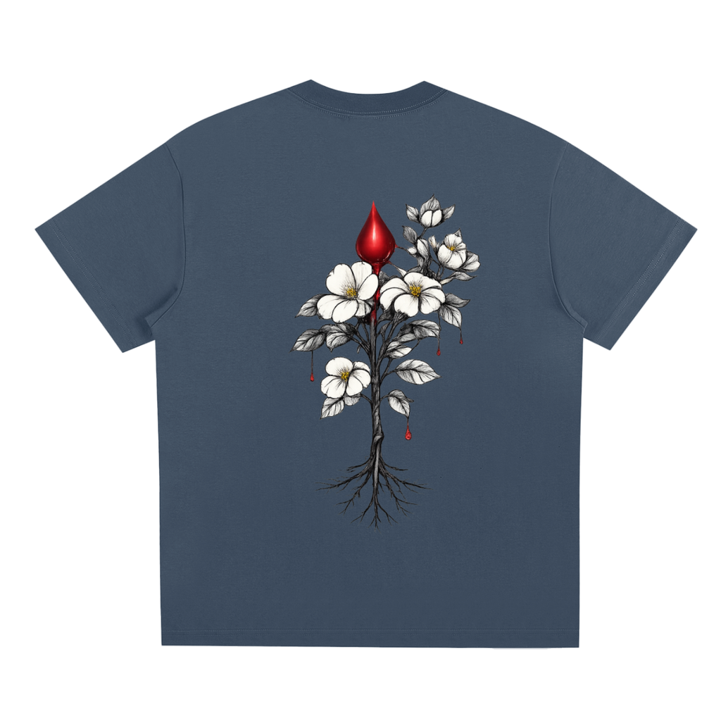 Bleed Grow Sorona Quick-Dry Cooling T-Shirt