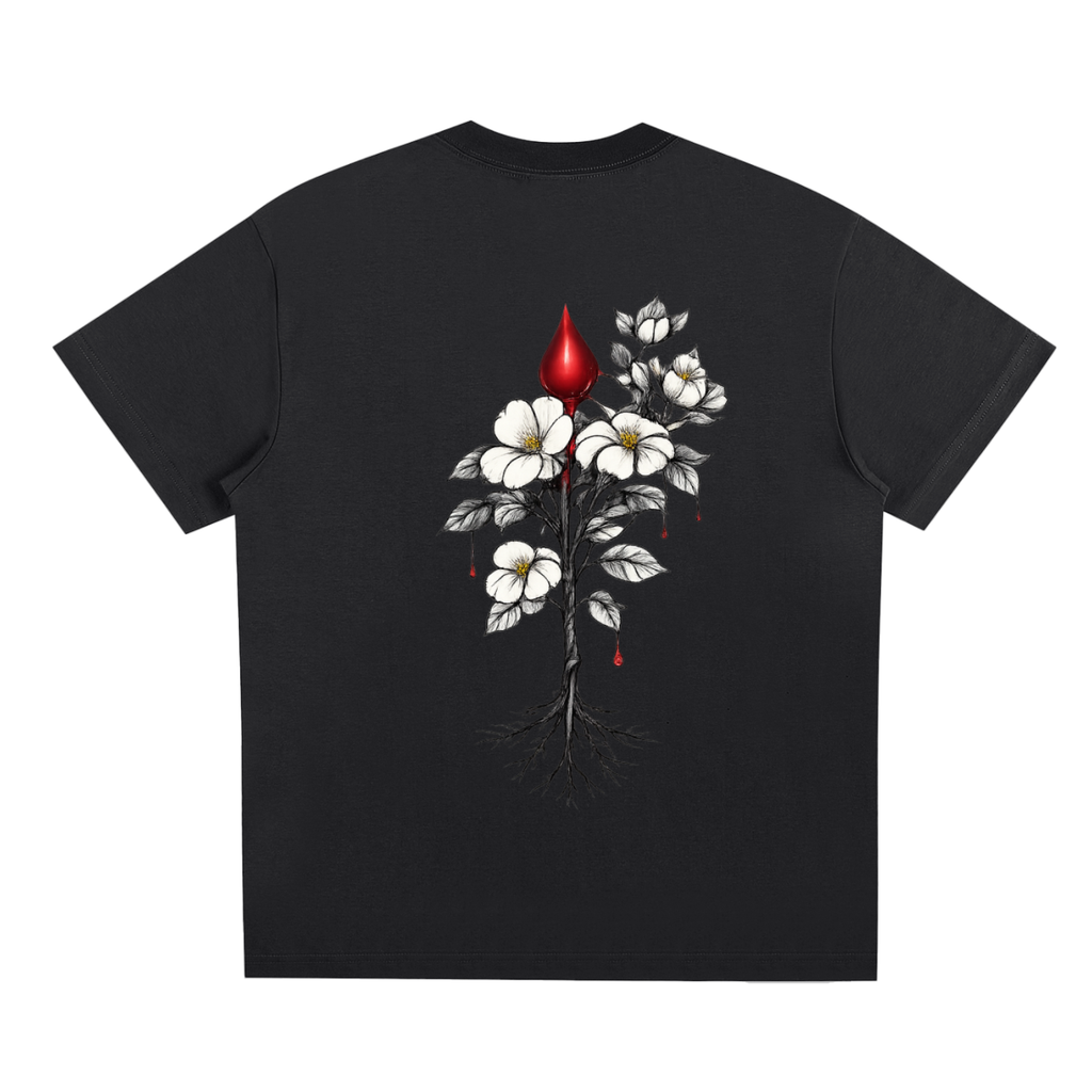 Bleed Grow Sorona Quick-Dry Cooling T-Shirt