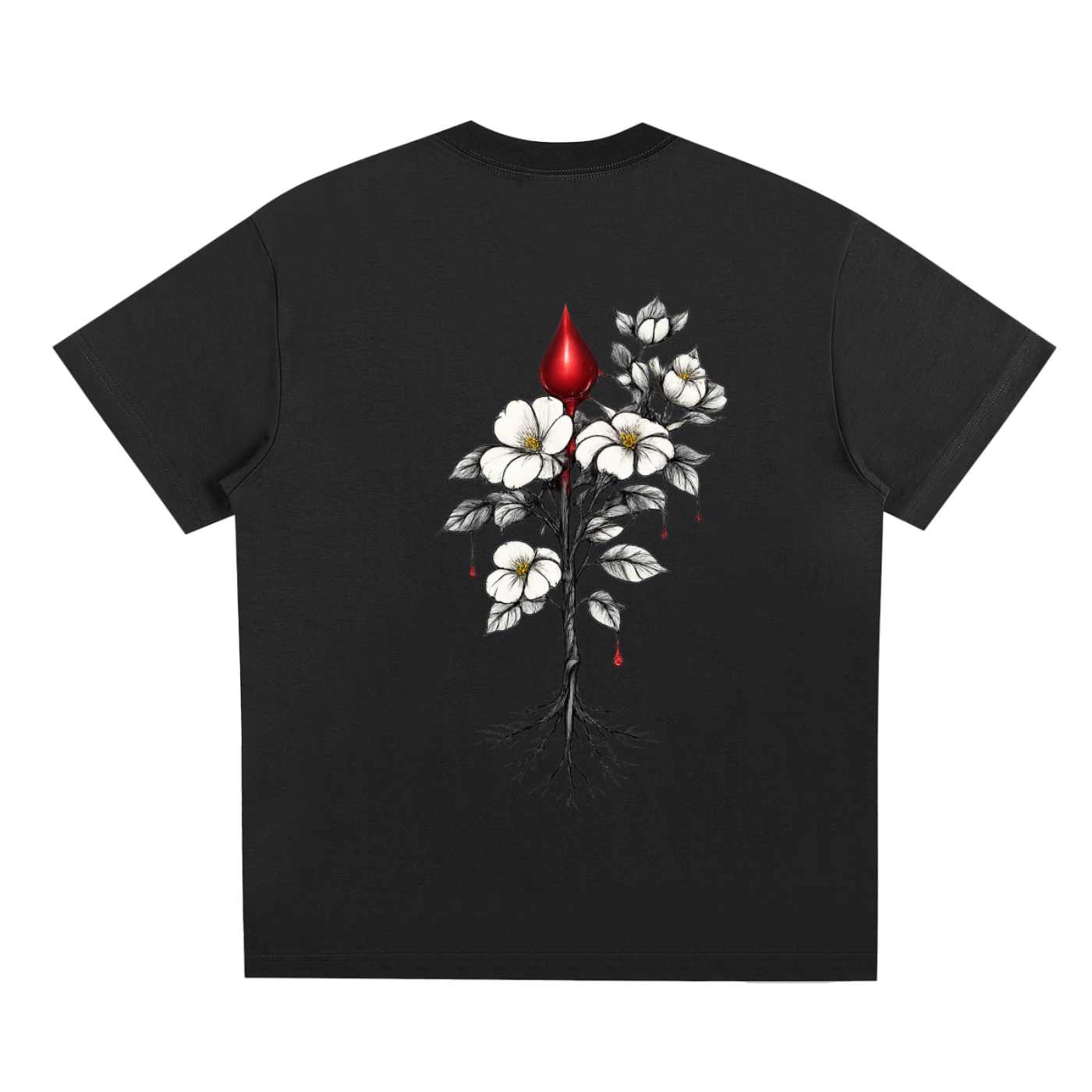 Bleed Grow Sorona Quick-Dry Cooling T-Shirt