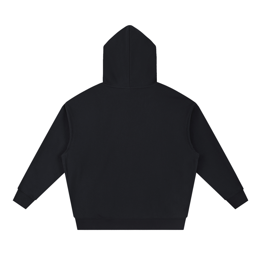 Bleed Grow Boxy Heavyweight Drop-Shoulder Hoodie