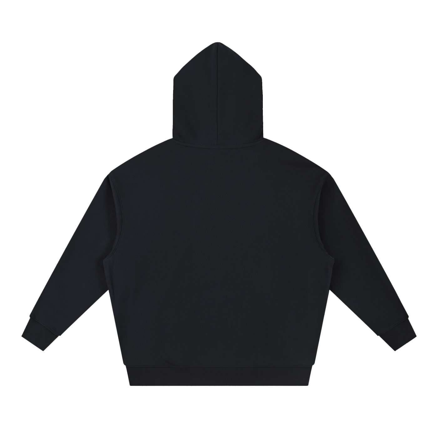 Bleed Grow Boxy Heavyweight Drop-Shoulder Hoodie