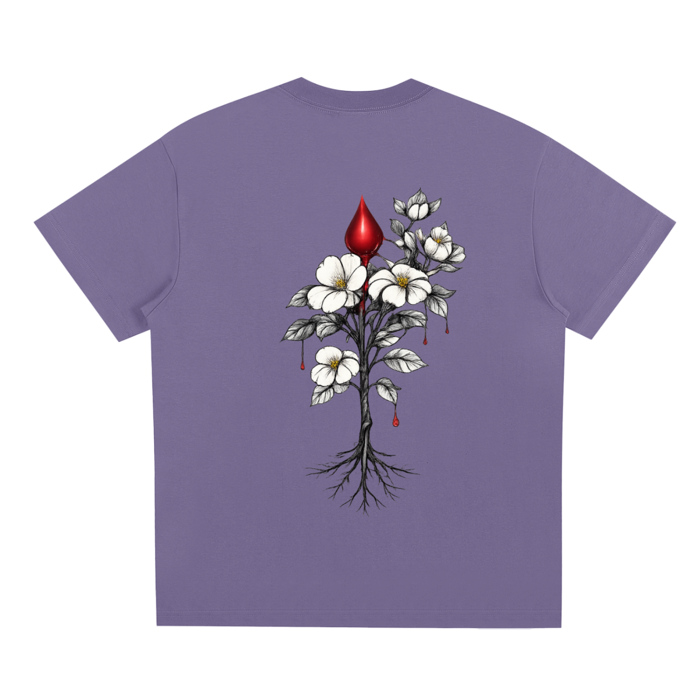 Bleed Grow Sorona Quick-Dry Cooling T-Shirt