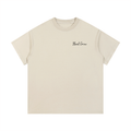Vintage Wash Cotton Bleed Grow Spine T-Shirt