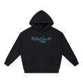 Bleed Grow Boxy Heavyweight Drop-Shoulder Hoodie
