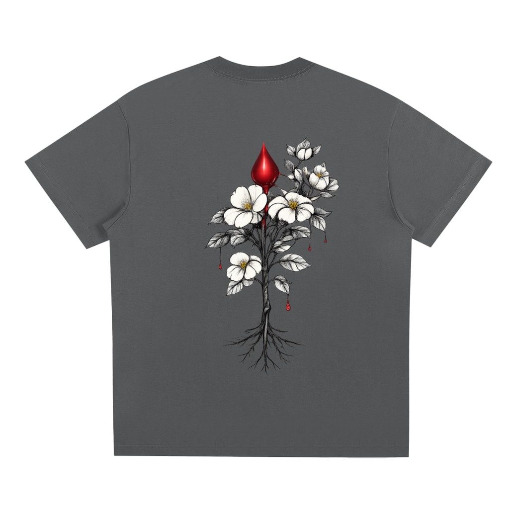 Bleed Grow Sorona Quick-Dry Cooling T-Shirt
