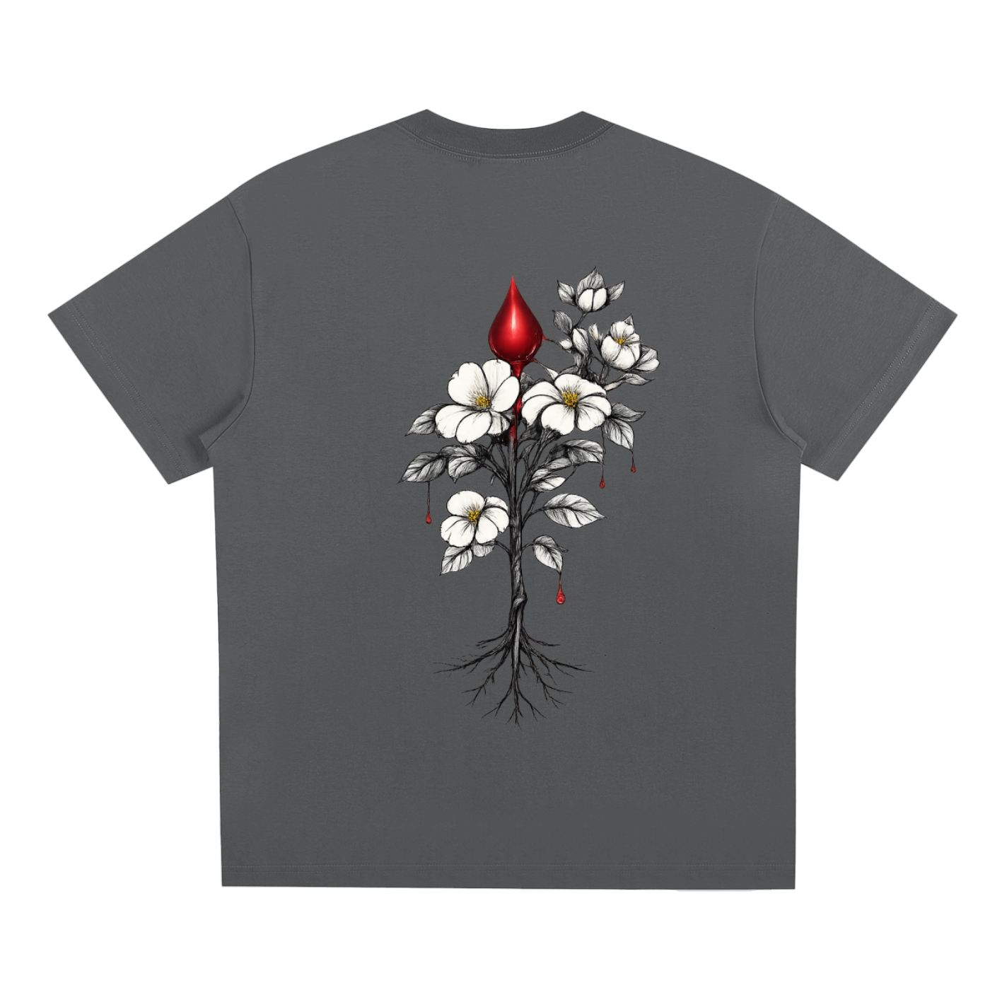 Bleed Grow Sorona Quick-Dry Cooling T-Shirt