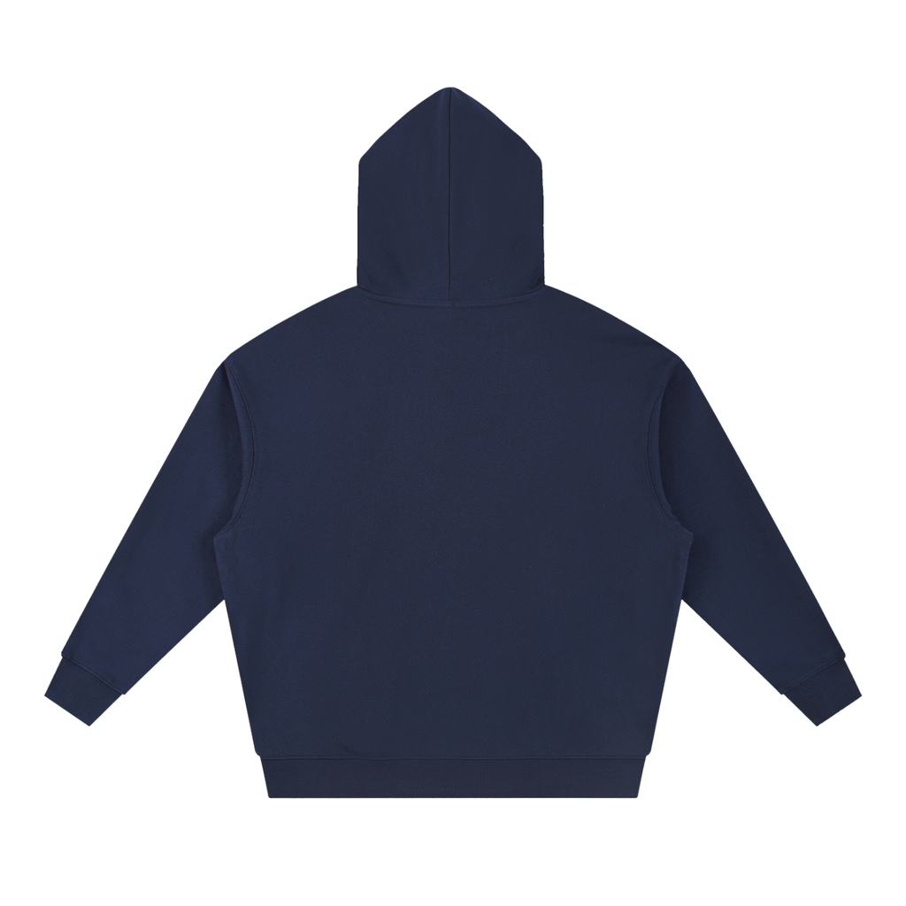 Bleed Grow Boxy Heavyweight Drop-Shoulder Hoodie