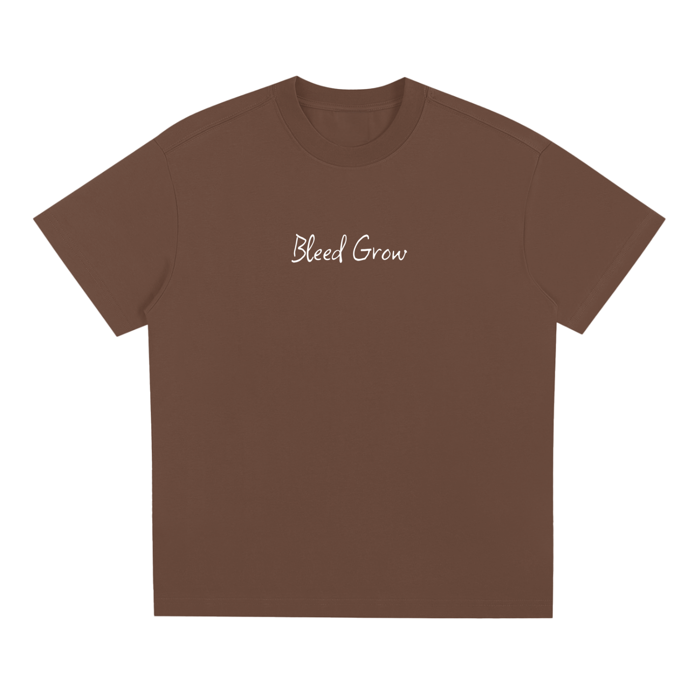 Bleed Grow Sorona Quick-Dry Cooling T-Shirt