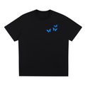 Sorona Quick-Dry Cooling Bleed Grow Butterfly T-Shirt