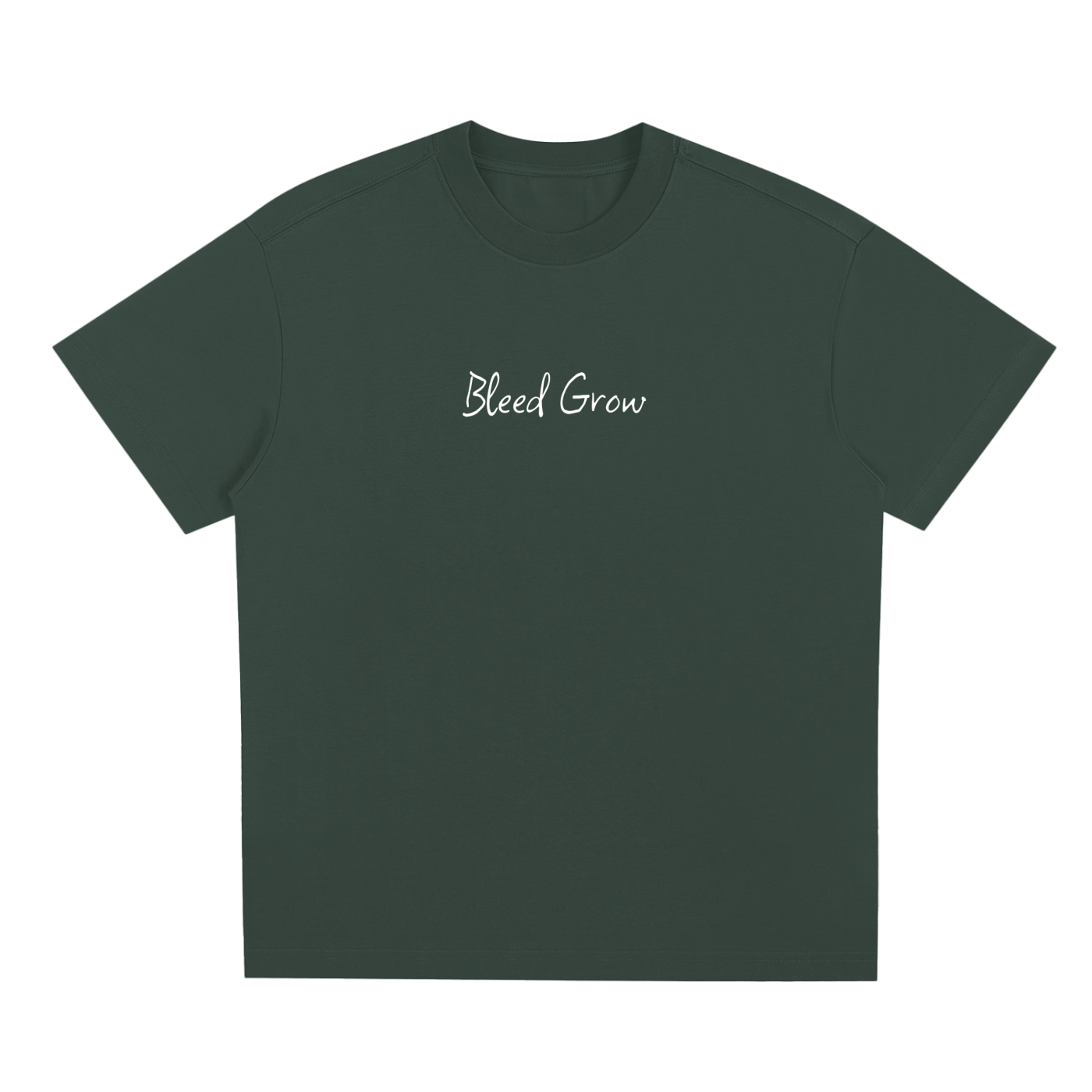 Bleed Grow Sorona Quick-Dry Cooling T-Shirt